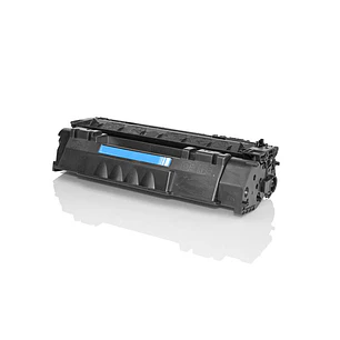 Canon 708/715 Negro Cartucho de Toner Generico - Reemplaza 0266B002/1975B002