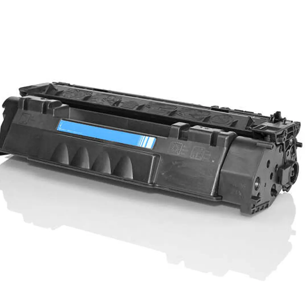 Generico HP Q7553A/Q5949A Negro Cartucho de Toner - Reemplaza 53A/49A 1
