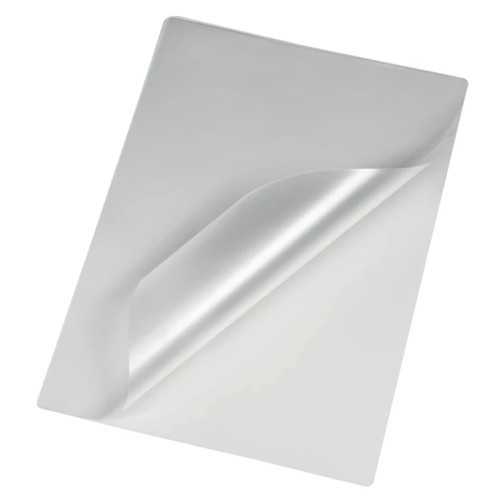 Hama Pack de 25 Laminas A4 para Plastificadora - 125 Micras - 21.6x30.3cm - Color Transparente 1
