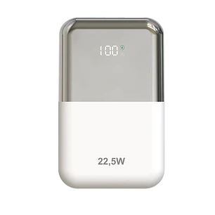 Leotec Powerbank 10.000 mAh - PD 20W - Color Blanco