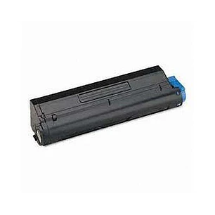 OKI B4600 Negro Cartucho de Toner Generico - Reemplaza 43502002