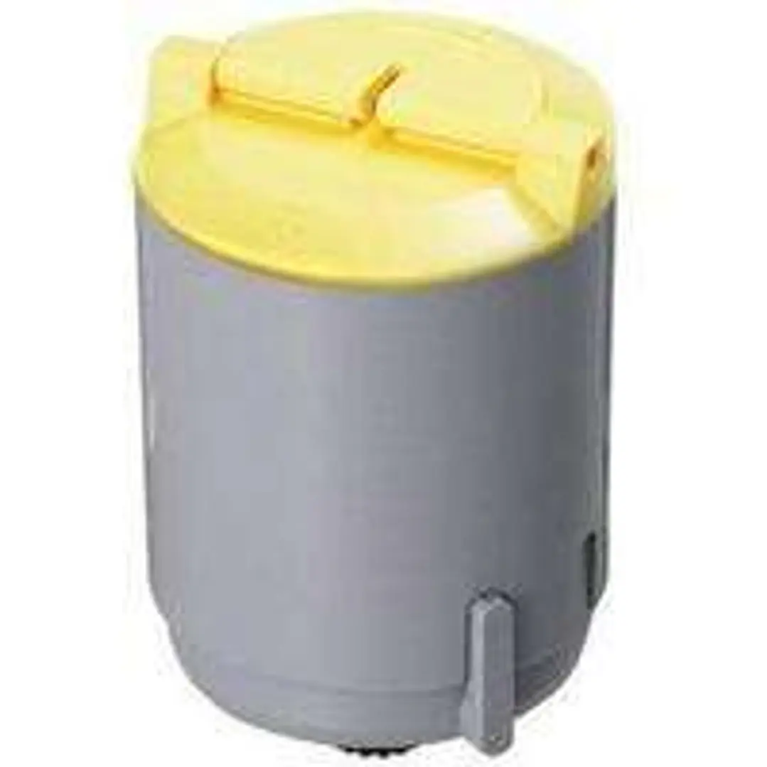 Xerox Phaser 6110 Amarillo Cartucho de Toner Generico - Reemplaza 106R01273 1