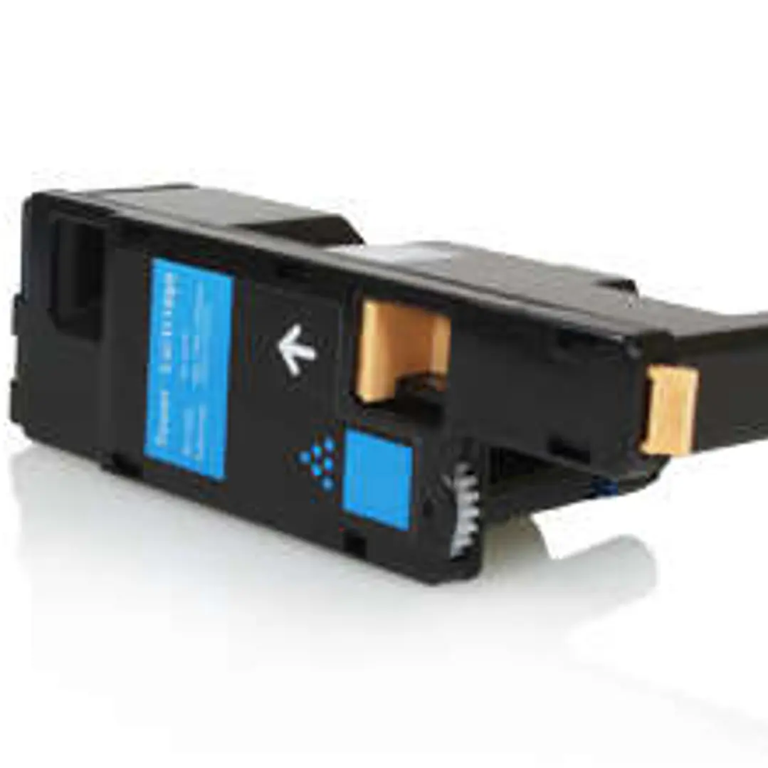 Dell 1250/1350/1355/C1760 Cyan Cartucho de Toner Generico - Reemplaza 593-11141/79K5P/C5GC3/593-11145/5PR32/YX24V 1