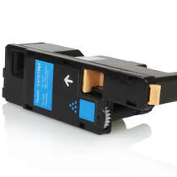Dell 1250/1350/1355/C1760 Cyan Cartucho de Toner Generico - Reemplaza 593-11141/79K5P/C5GC3/593-11145/5PR32/YX24V 1