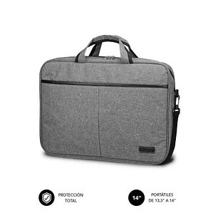Subblim Maletin Elite Portatil de 13.3