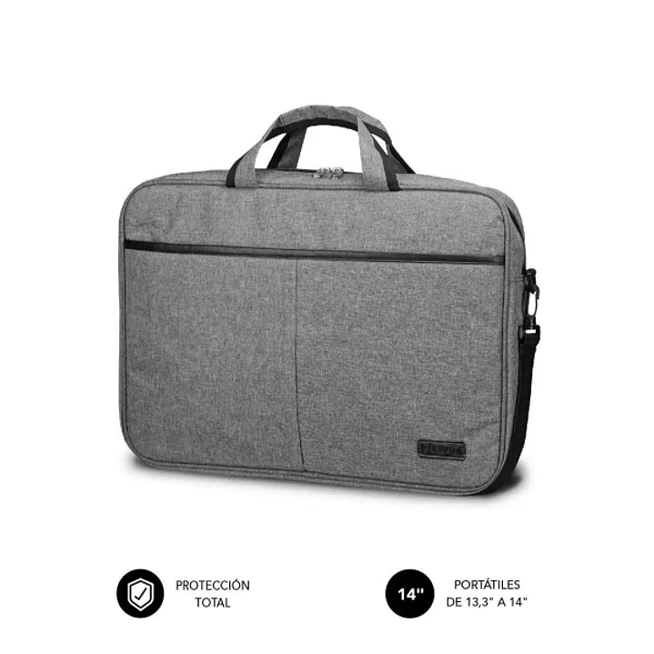 Subblim Maletin Elite Portatil de 13.3
