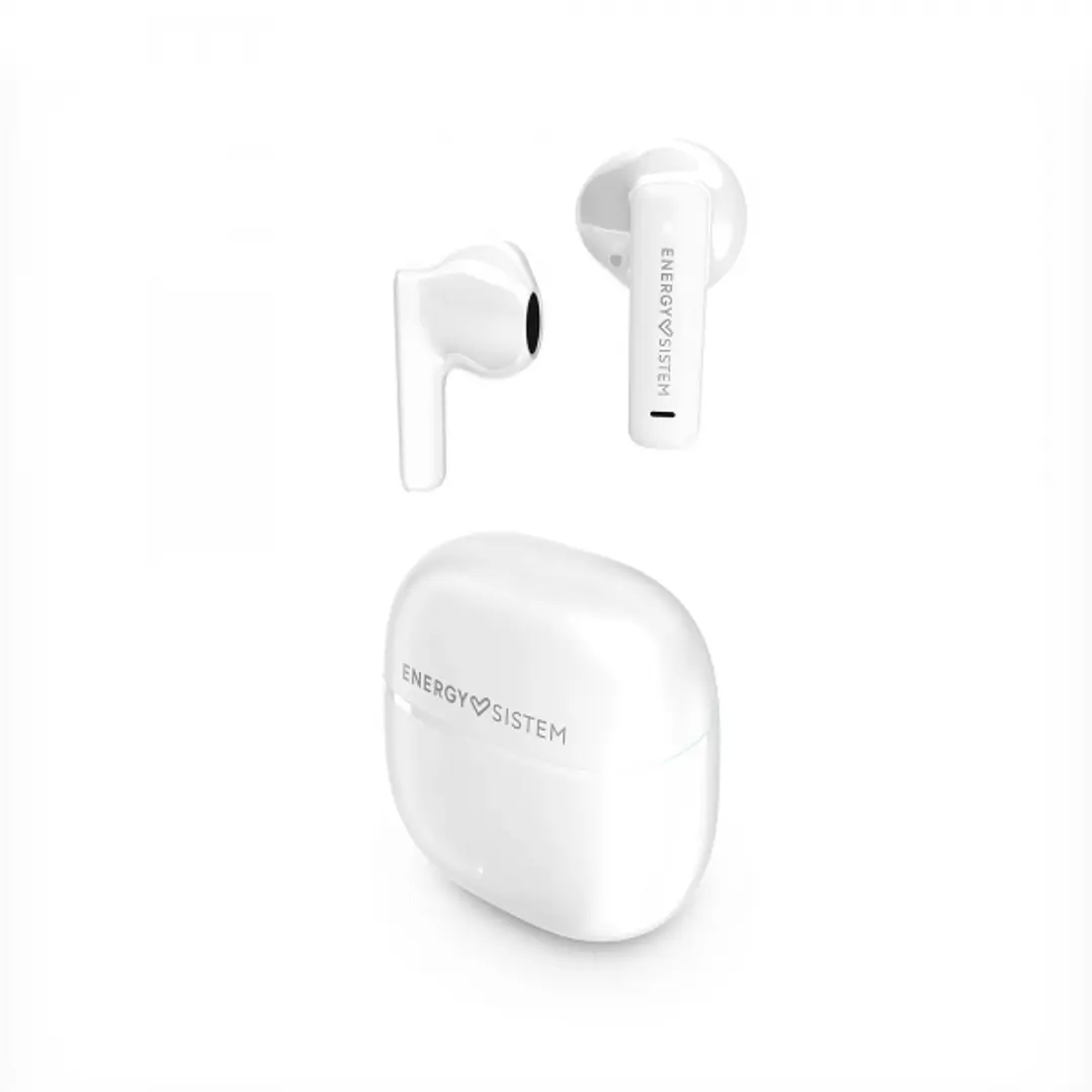 Energy Sistem SreetMusic Auriculares True Wireless - Bluetooth 5.4 - 20h Autonomia - Graves Profundos - Materiales Reciclados - Asistente de Voz Integ 1