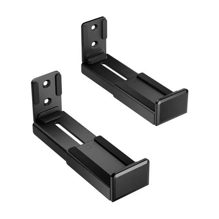Aisens Soporte Universal de Pared para Barra de Sonido - Color Negro 1