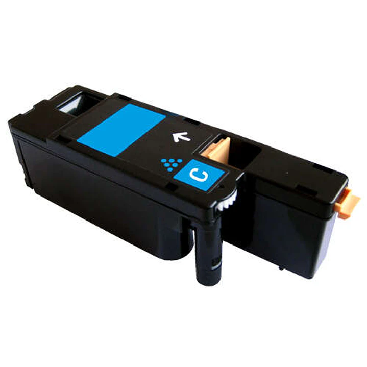 Epson Aculaser C1700/CX17 Cyan Cartucho de Toner Generico - Reemplaza C13S050613 1