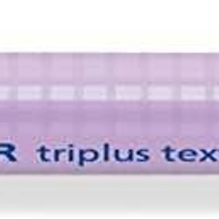 Staedtler Triplus Textsurfer 362 Rotulador Fluorescente - Trazo entre 1 a 4mm aprox. - Tinta Base de Agua - Color Lavanda 1