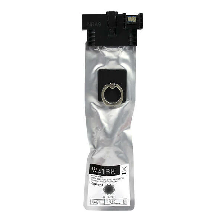 Epson T9441 Negro Cartucho de Tinta Pigmentada Generico - Reemplaza C13T944140 1