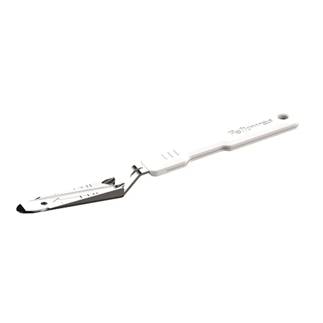 Fellowes Quitagrapas de Metal con Proteccion Antibacterias Microban - Ideal para uso Escolar. Hogar y Oficina 1