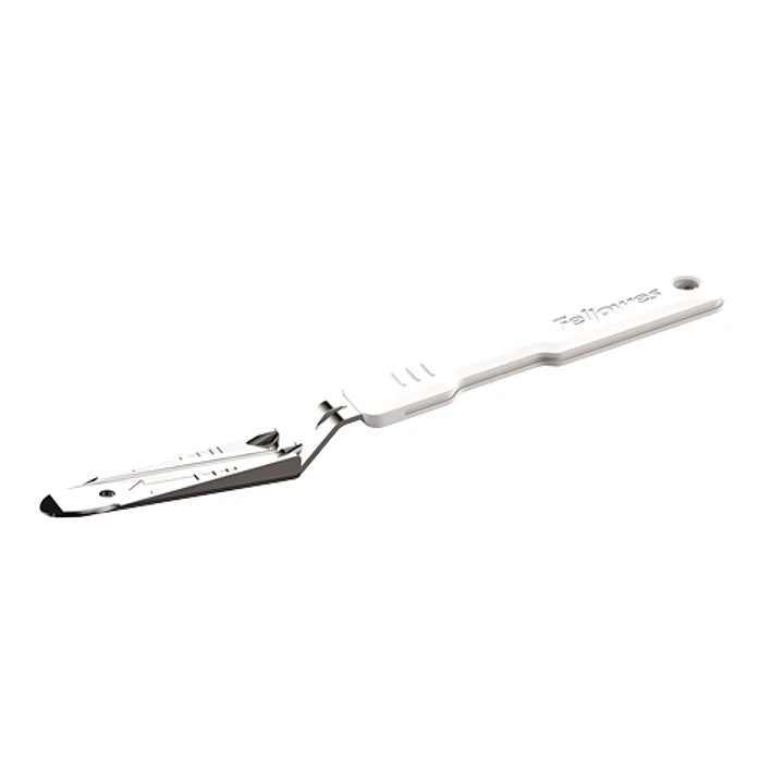 Fellowes Quitagrapas de Metal con Proteccion Antibacterias Microban - Ideal para uso Escolar. Hogar y Oficina 1
