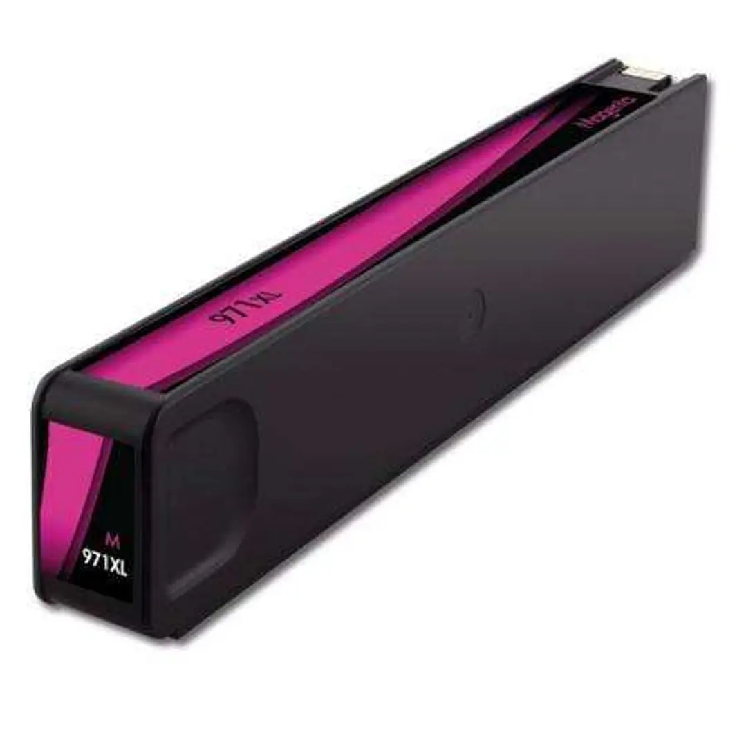 Generico HP 971XL Magenta Cartucho de Tinta - Reemplaza CN627AE/CN623AE 1