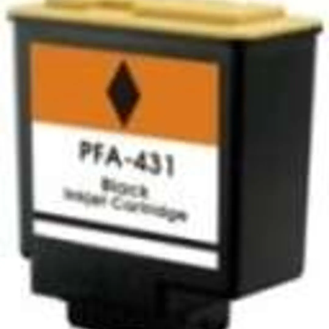 Philips PFA431 Negro Cartucho de Tinta Generico - Reemplaza 906115308019 1