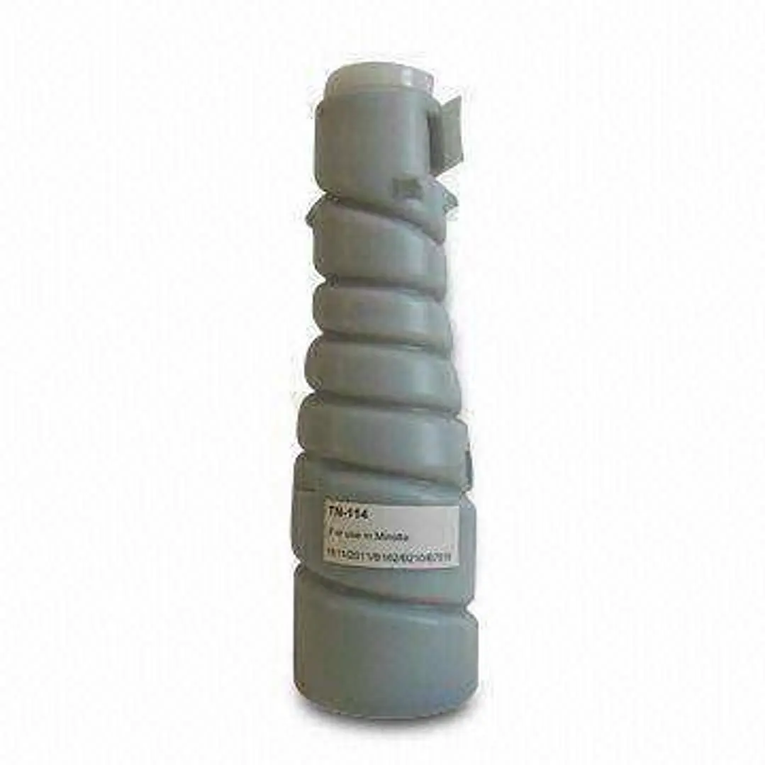 Konica Minolta TN114/TN101K Negro Cartucho de Toner Generico - Reemplaza 106B/012A/8937732 1