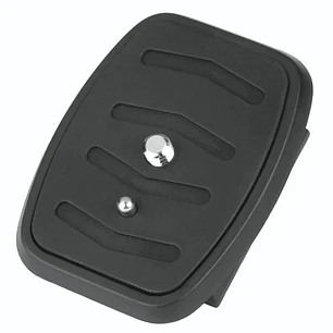 Hama Star 200 Soporte de Liberacion Rapida para Tripode - Tornillo de 1/4