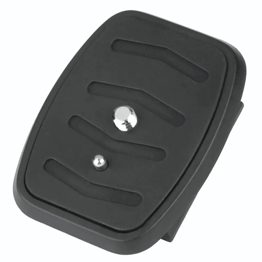 Hama Star 200 Soporte de Liberacion Rapida para Tripode - Tornillo de 1/4