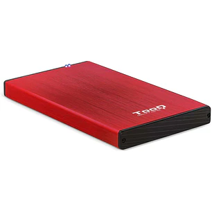 Tooq Carcasa Externa HDD/SDD 2.5