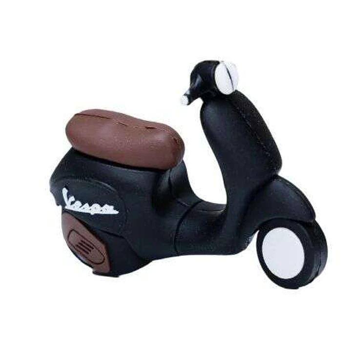 TechOneTech Moto Scooter Vespa Memoria USB 2.0 32GB (Pendrive) 1