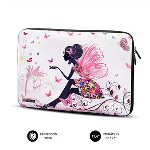 Subblim Funda Trendy de Neopreno Portátil de 15.6