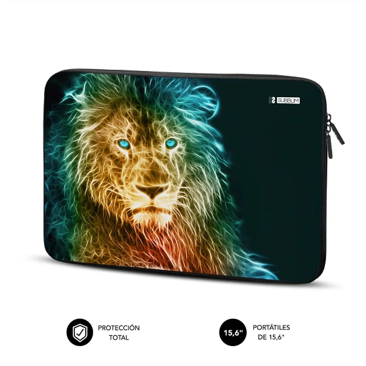 Subblim Funda Trendy de Neopreno Portátil de 15,6