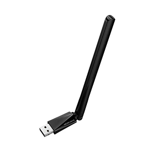 Mercusys MA550H Adaptador USB Bluetooth 5.4 - Largo Alcance - BLE - Color Negro