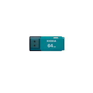 Kioxia TransMemory U202 Memoria USB 2.0 64GB (Pendrive)