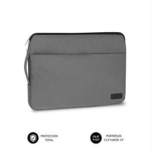 Subblim Funda Urban Portátil de 13.3