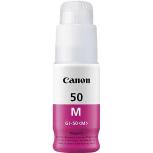 Canon GI50 Magenta Botella de Tinta Original - GI50M/3404C001