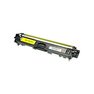 Brother TN241/TN245/TN242/TN246 Amarillo Cartucho de Toner Generico - Reemplaza TN241Y/TN245Y/TN242Y/TN246Y