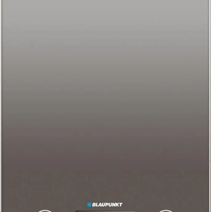 Blaupunkt BP4012 Bascula de Cocina Digital 5kg con Plataforma de Cristal - Pantalla LCD Retroiluminada - Funcion Tara - Alta Precision 1g - Autoapagad 1
