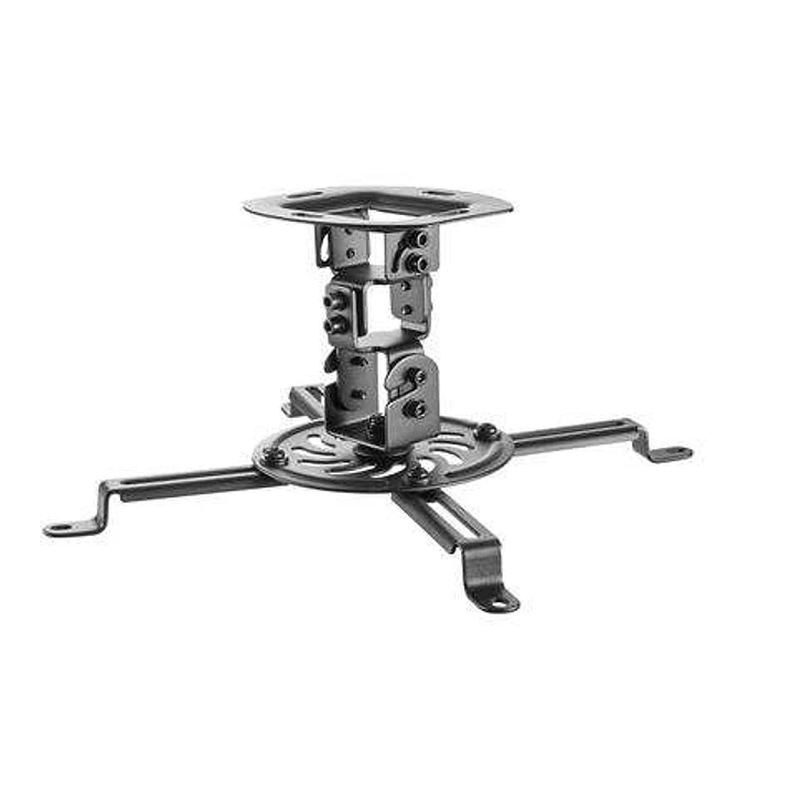 Cromad Soporte de Techo para Proyector - Inclinable - Peso Max 13.5kg 1