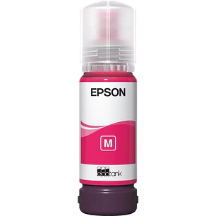 Epson 107 Magenta Botella de Tinta Original - C13T09B340