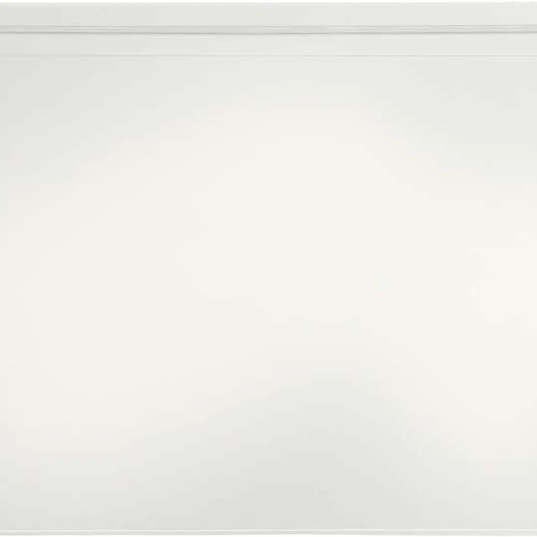 Leitz Traveller Pack de 2 Fundas Multiusos Transparentes - Tamaño 230x1x330mm - Cierre de Cremallera 1