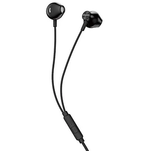Philips TAUE101 Auriculares In?Ear con Microfono - Sonido de Graves Bass Sound - Controladores 14.2mm con Iman Neodimio - Frecuencia 20Hz?20kHz - Sens