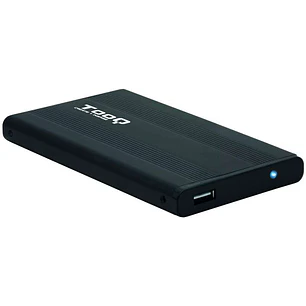 Tooq Carcasa Externa HDD/SDD 2.5