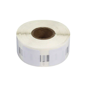 DYMO S0929120 25mm x 25mm 750 ETIQUETAS TERMICAS BLANCAS GENERICAS