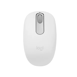 Logitech M196 Raton Inalambrico 1000dpi - 3 Botones - Uso Ambidiestro - Color Blanco Crudo