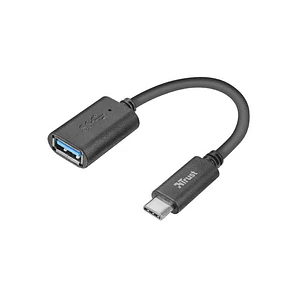 Trust Calix Cable Adaptador USB-C a USB-A
