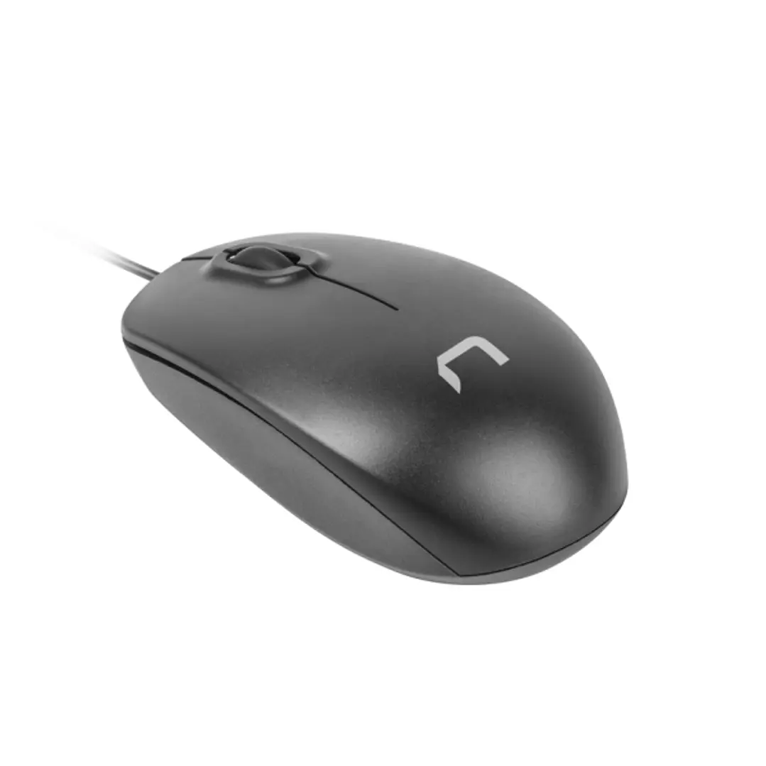 Natec Hawk Raton Laser USB - 1000 dpi - 3 Botones 1