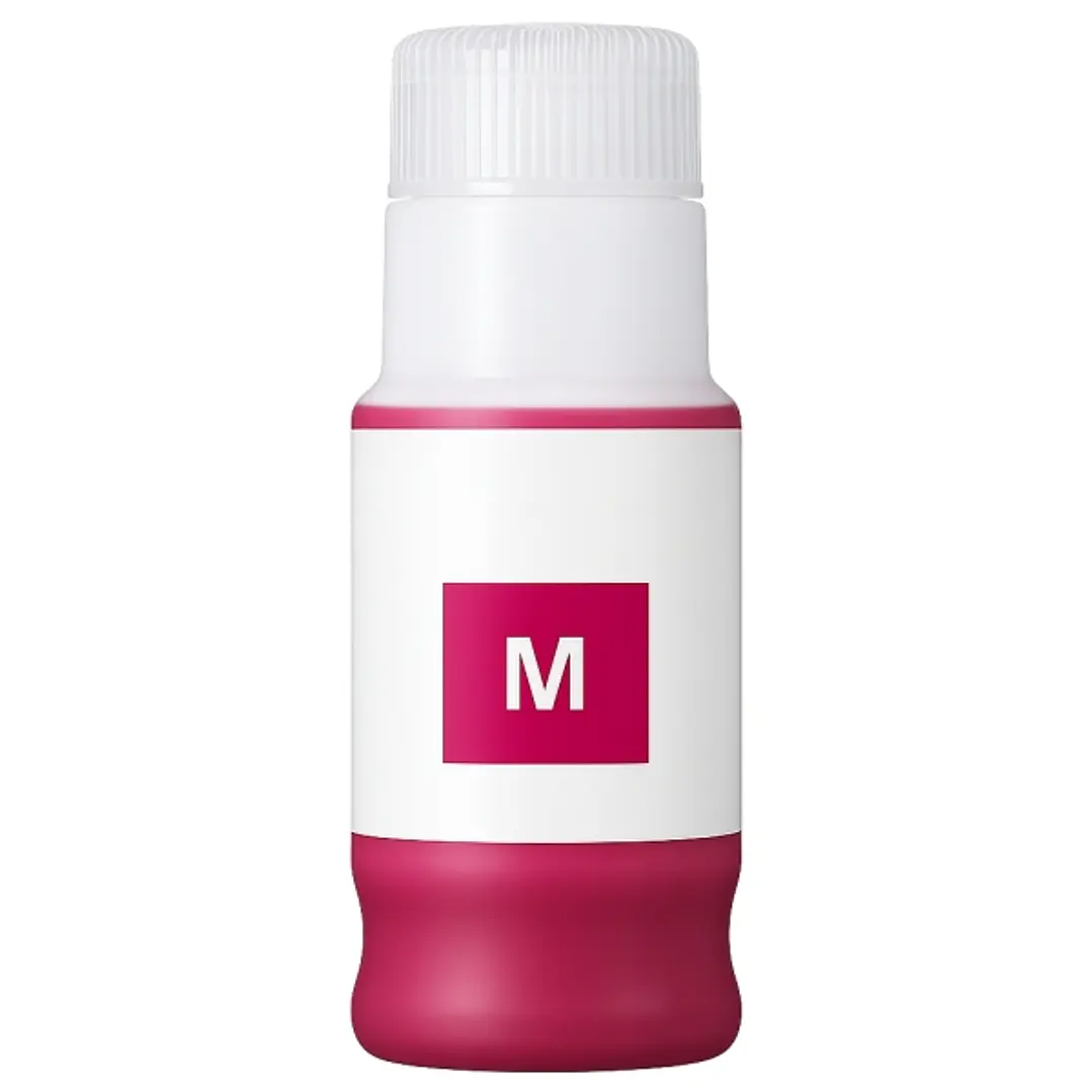 Canon PFI050 Magenta Botella de Tinta Pigmentada Generico - Reemplaza PFI050M/5700C001 1