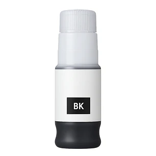 Canon PFI050 Negro Botella de Tinta Pigmentada Generico - Reemplaza PFI050BK/5698C001