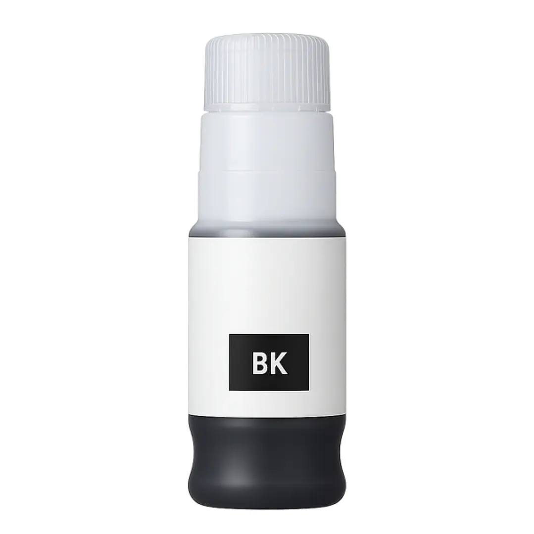 Canon PFI050 Negro Botella de Tinta Pigmentada Generico - Reemplaza PFI050BK/5698C001 1