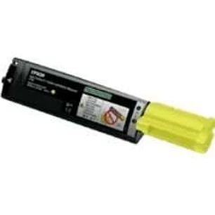 Epson Aculaser C1100/CX11 Amarillo Cartucho de Toner Generico - Reemplaza C13S050187