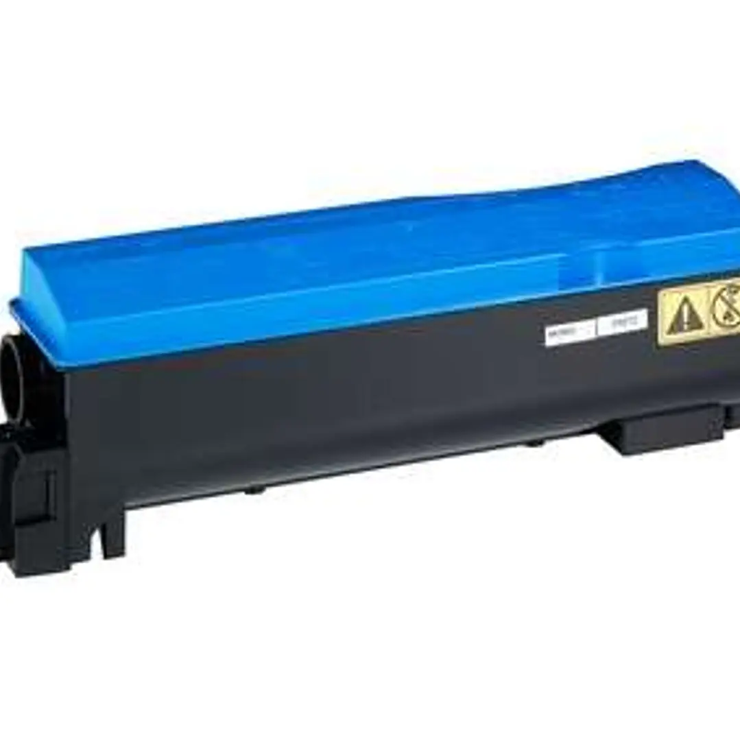 Kyocera TK540 Cyan Cartucho de Toner Generico - Reemplaza 1T02HLCEU0/TK540C 1
