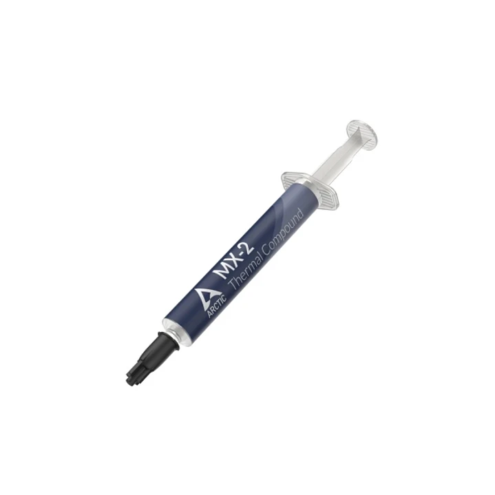 Hama Arctic Mx-2 Pasta Termica - Temperatura hasta 170°C - Viscosidad 850P - 4 Gramos - Densidad 3.96G/Cm3 - Color Gris 1
