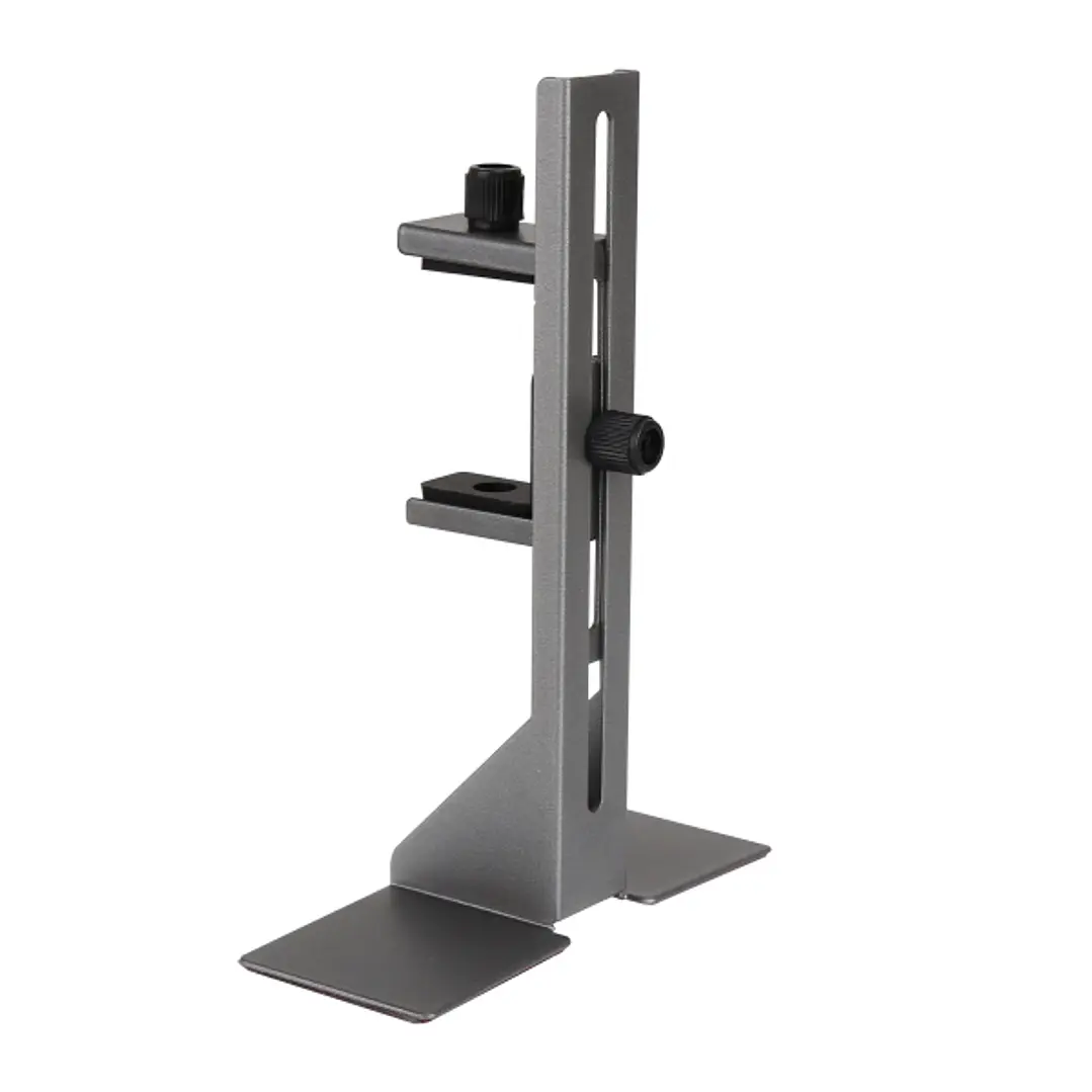 Abysm Soporte de Tarjeta Grafica GPU - Ajustable en Altura - Color Gris/Negro 1
