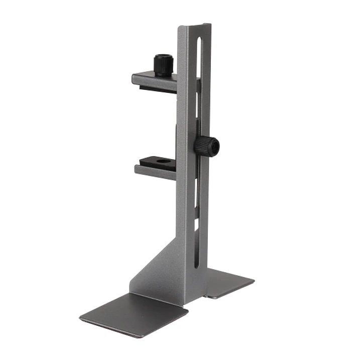 Abysm Soporte de Tarjeta Grafica GPU - Ajustable en Altura - Color Gris/Negro 1
