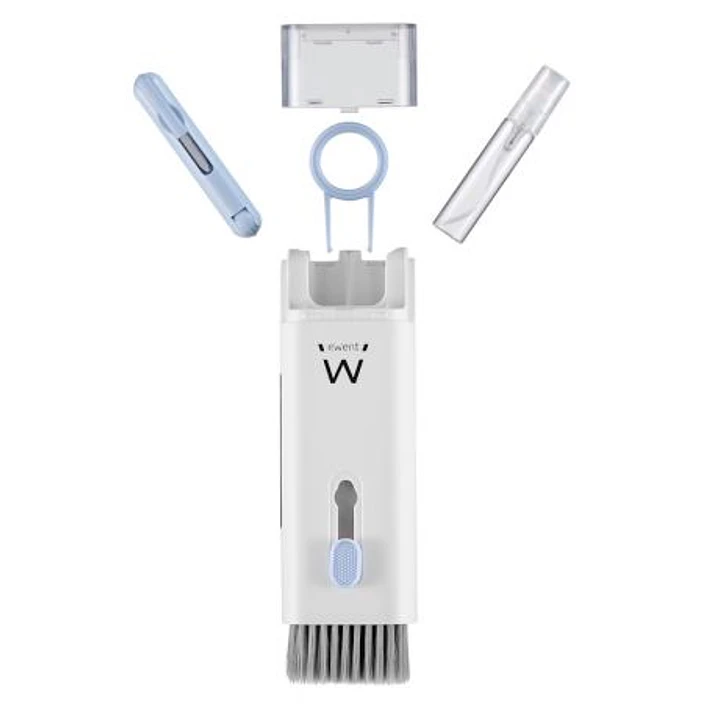 Ewent Kit de Limpieza Multifuncional 7 en 1 1